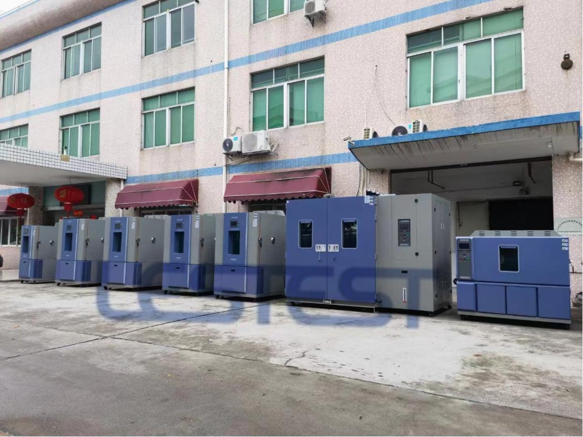 批量恒溫恒濕試驗箱交付上海某知名汽車企業(yè)