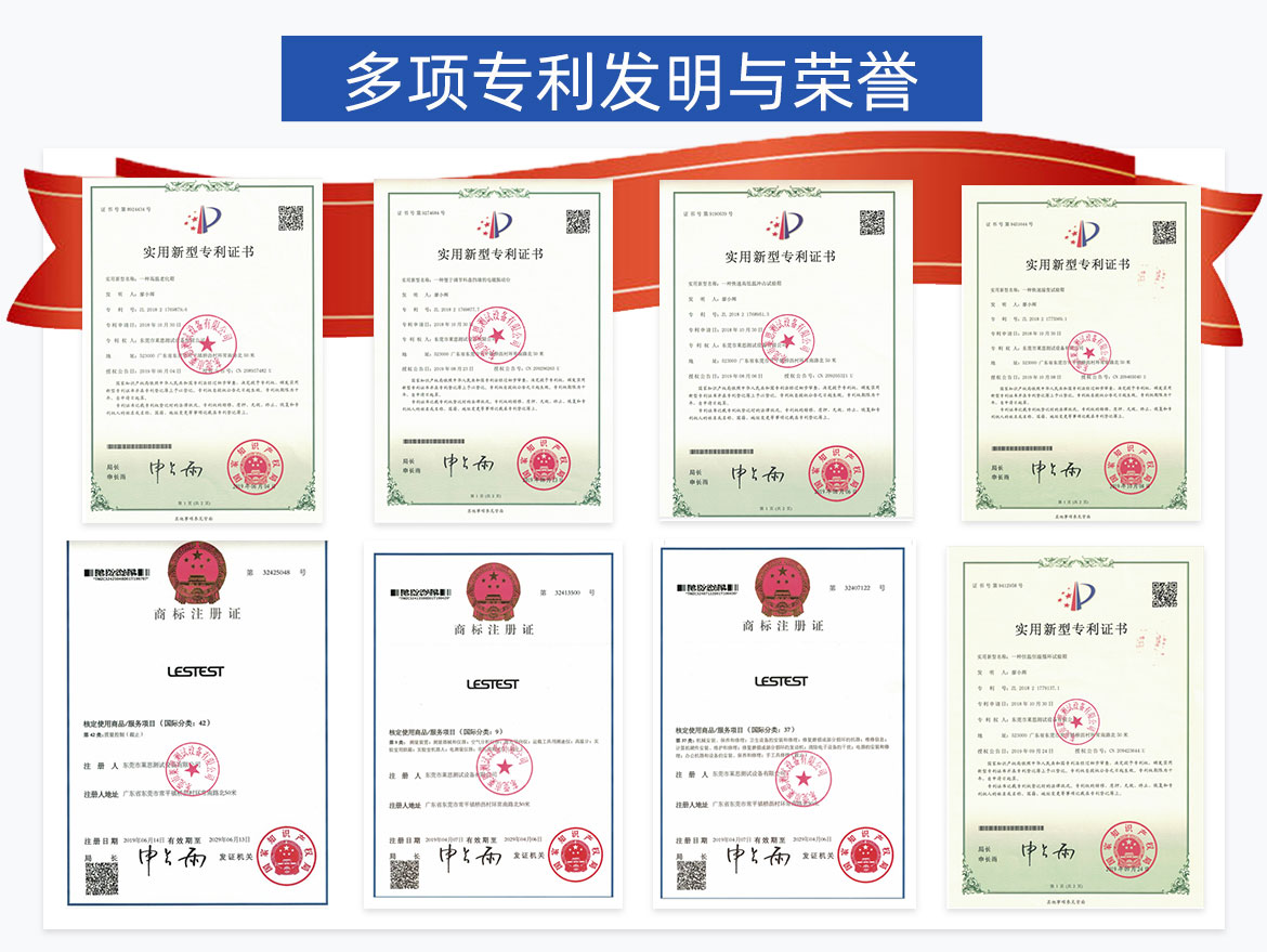 多項發(fā)明專利與榮譽(yù)